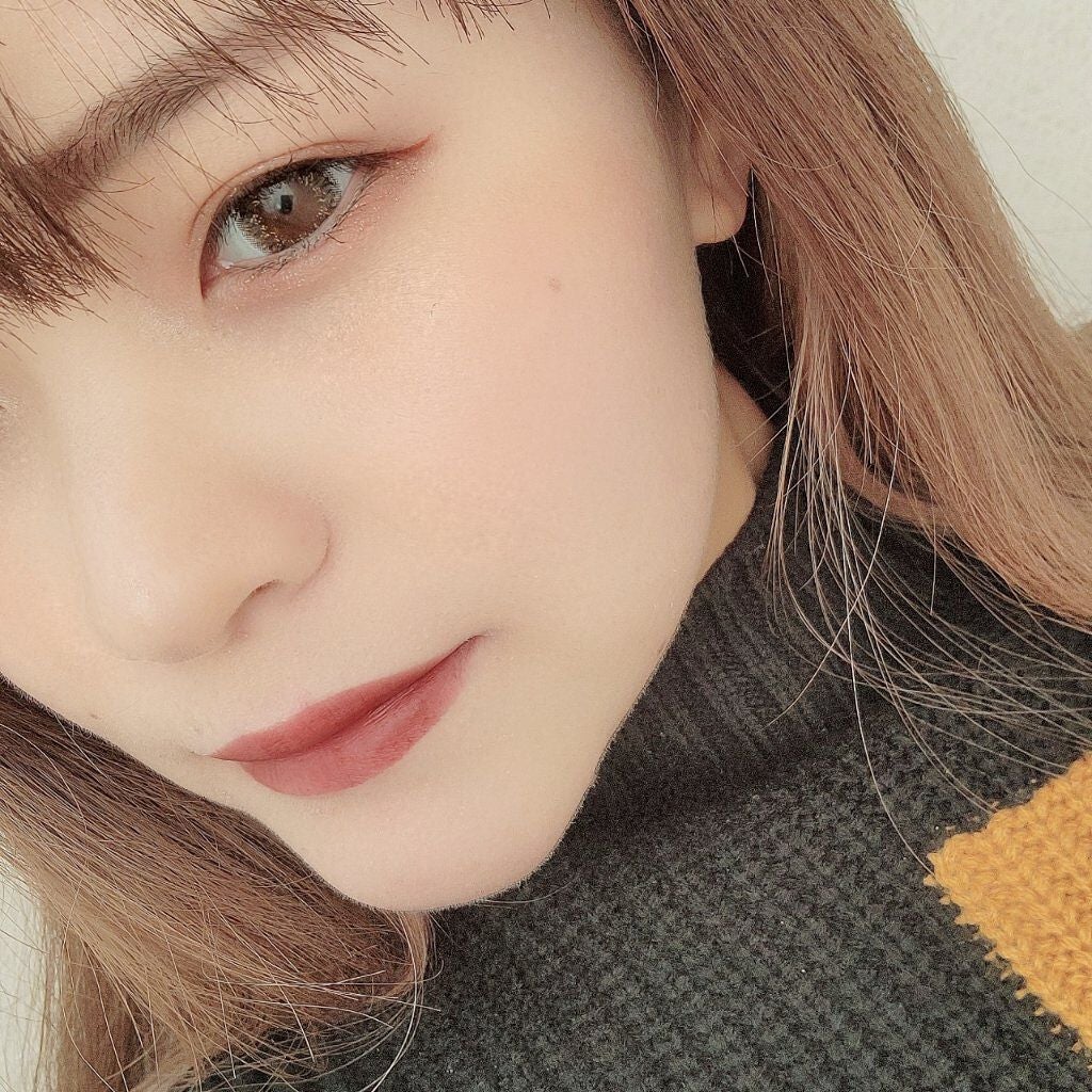 スキルレスライナー/LUMIURGLAS/リキッドアイライナーを使ったクチコミ(7枚目)