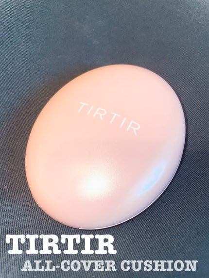 マスクフィットオールカバークッション/TIRTIR(ティルティル)/クッションファンデーションを使ったクチコミ(1枚目)