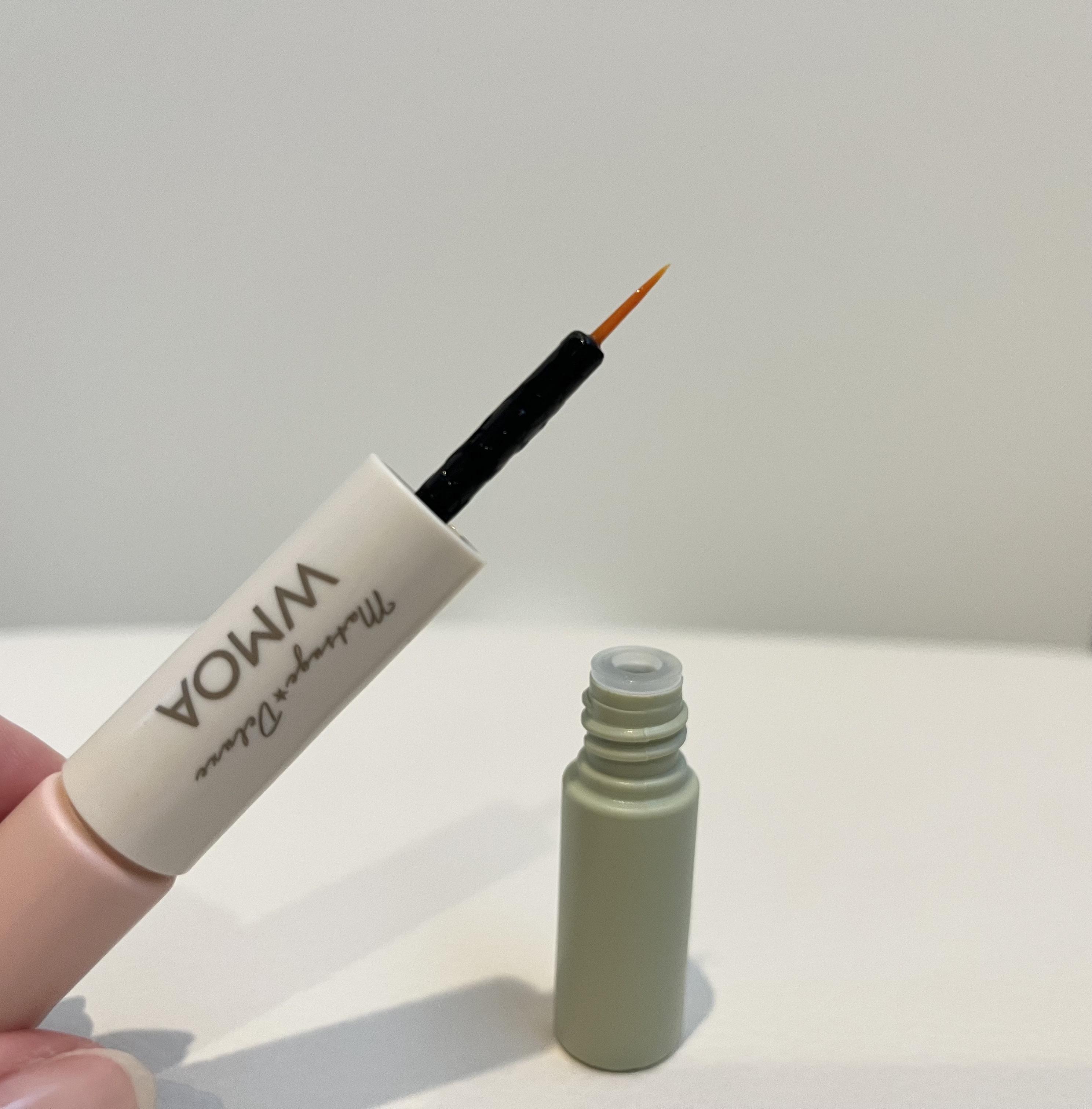 まつ毛デラックス WMOA/ニューモ/マスカラ下地を使ったクチコミ（3枚目）