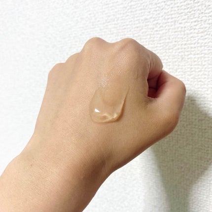 フルモア ピールナイトジェル/FRU MOR/フェイスクリームを使ったクチコミ(3枚目)