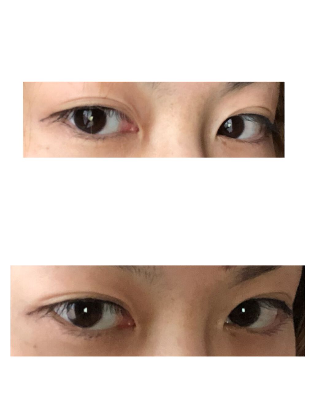 ハイパーシャープ ライナー R/MAYBELLINE NEW YORK/リキッドアイライナーを使ったクチコミ(3枚目)