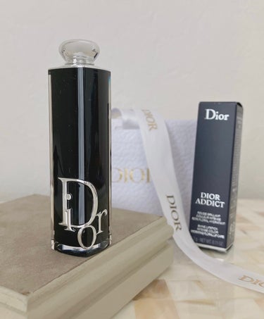 ディオール アディクト リップスティック/Dior/口紅を使ったクチコミ（1枚目）