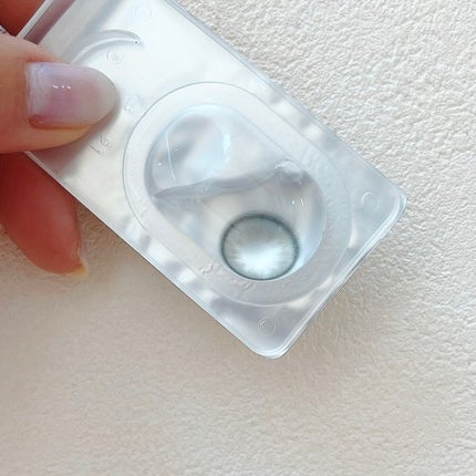 Dolly Kristin 1month/Hapa kristin/1ヶ月(1MONTH)カラコンを使ったクチコミ(3枚目)