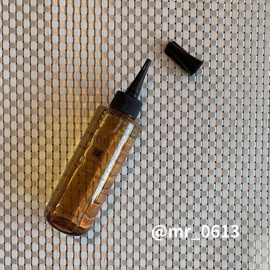 アロマエステ スキャルプ クリア クレンジング N/ラ・カスタ/頭皮クレンジングを使ったクチコミ（1枚目）