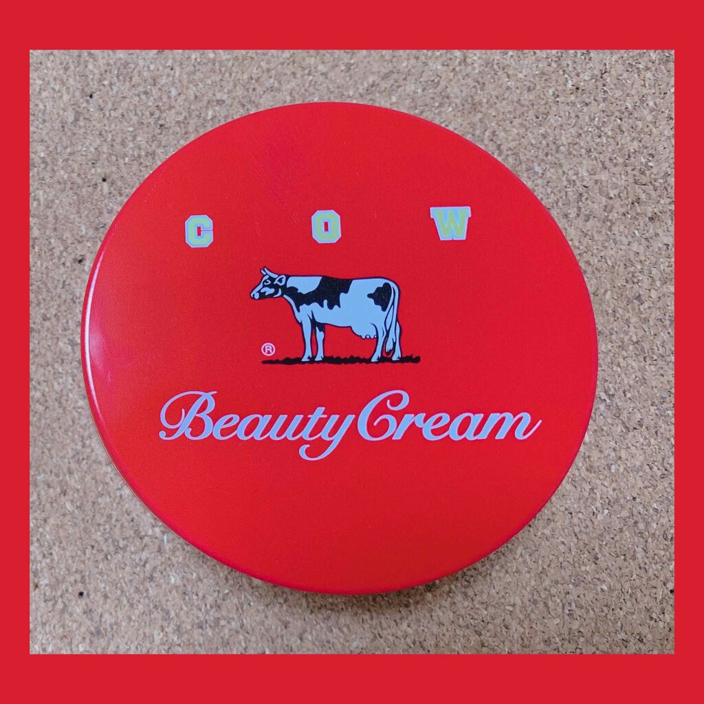 カウブランド 赤箱ビューティクリーム/カウブランド/ボディクリームを使ったクチコミ(2枚目)