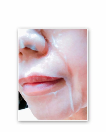 fumiron1012 on LIPS 「恵の本舗様の🌸プレミアムエッセンスマスク❣️乾燥、ハリが気にな..」(4枚目)