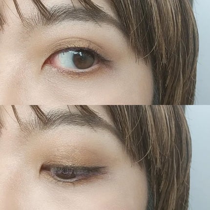 ウォンテッド トレジャーボックス アイパレット サウザンド・サニー/shu uemura/アイシャドウパレットを使ったクチコミ(5枚目)