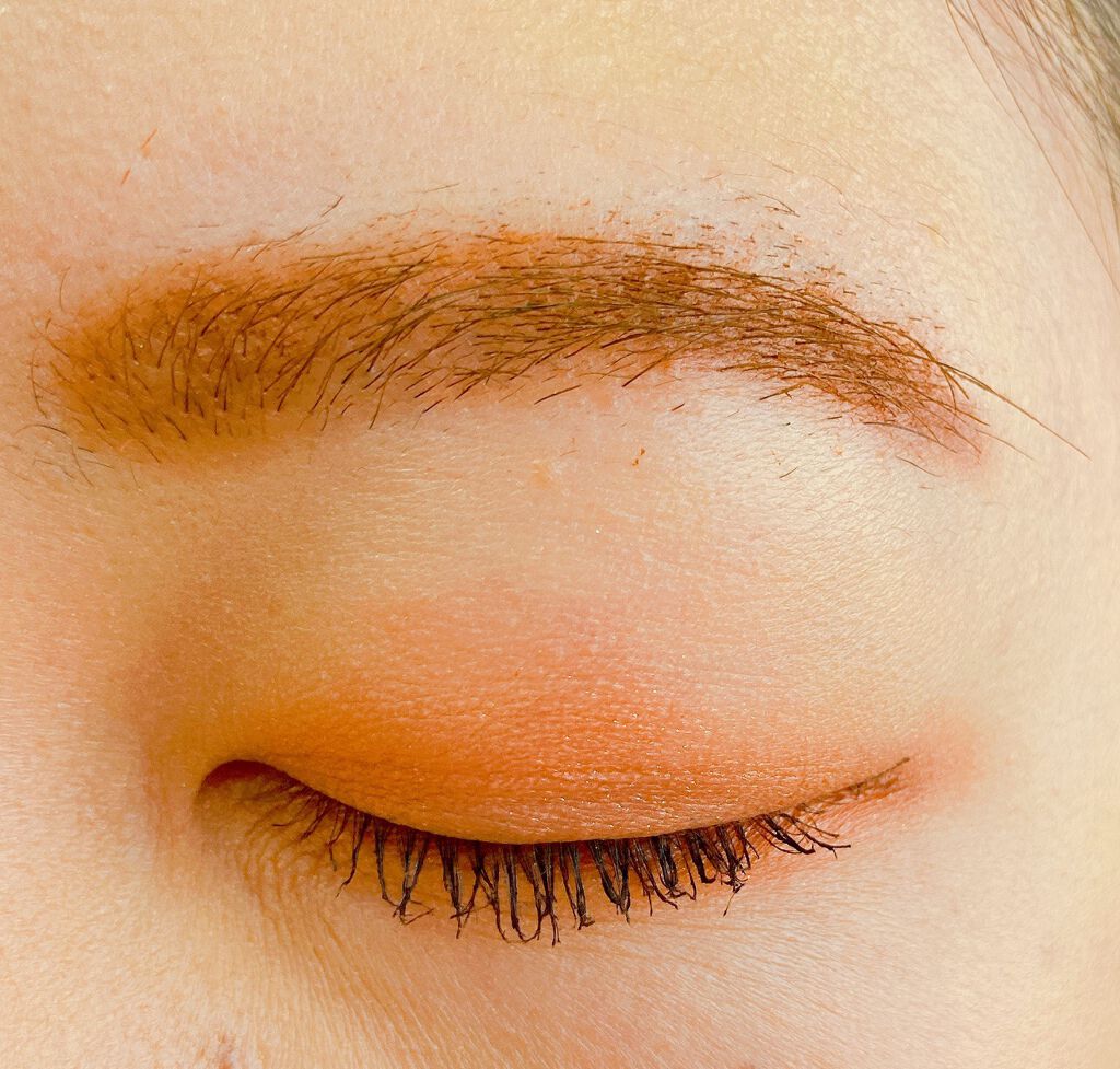 キスチョコレート プレイカラーアイズ/ETUDE/アイシャドウパレットを使ったクチコミ(8枚目)