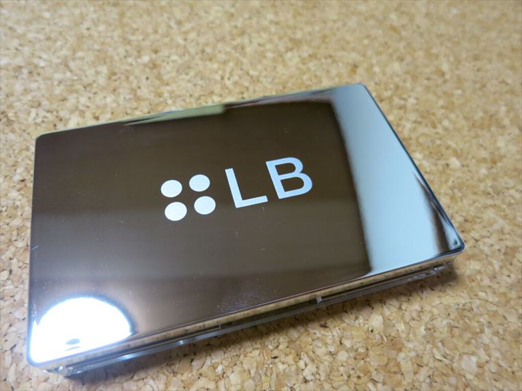 シームレスパウダーファンデーション/LB/パウダーファンデーションを使ったクチコミ(4枚目)