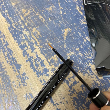 アイラッシュセラム/THE STEM CELL/まつげ美容液を使ったクチコミ(2枚目)