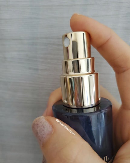 ドクタージー ブラックスネイル コラーゲンミスト/Dr.G/ミスト状化粧水を使ったクチコミ(5枚目)