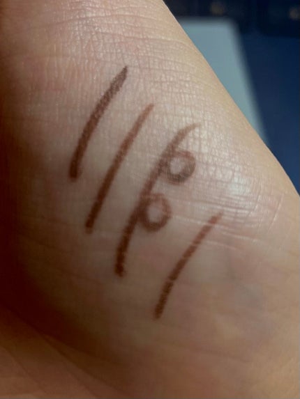 クリーミータッチライナー/キャンメイク/ジェルアイライナーを使ったクチコミ(2枚目)