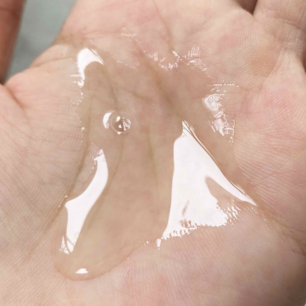 スキンクリア クレンズ オイル アロマタイプ/アテニア/オイルクレンジングを使ったクチコミ(4枚目)