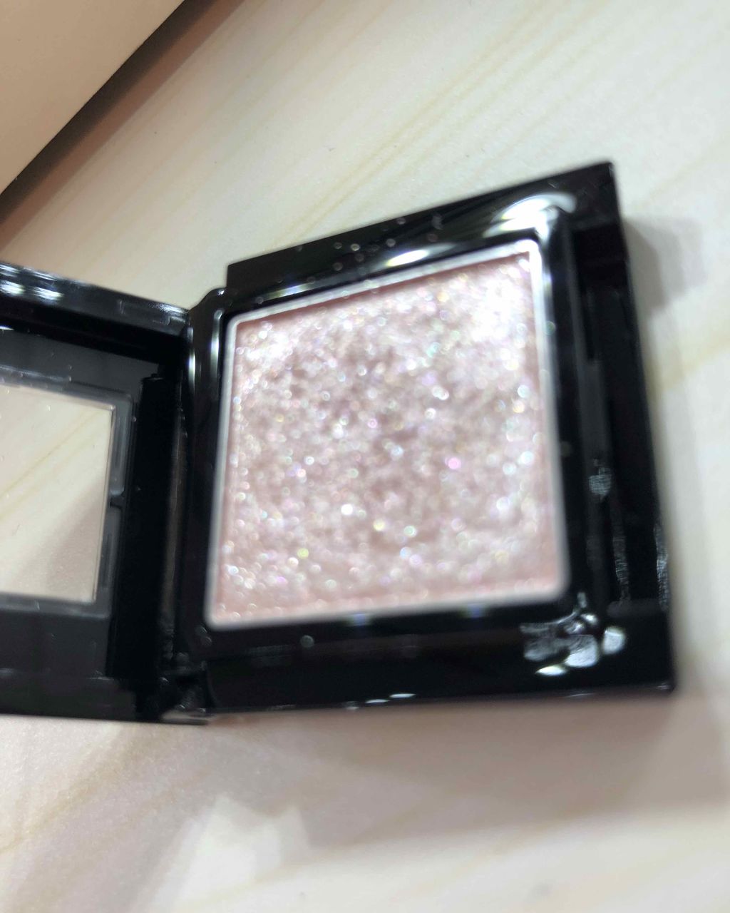 ヴィセ アヴァン シングルアイカラー/Visée/単色アイシャドウを使ったクチコミ（1枚目）