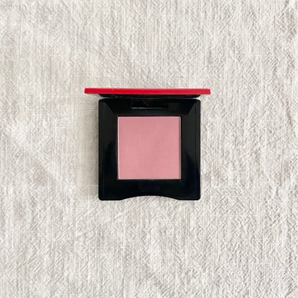 インナーグロウ チークパウダー/SHISEIDO/パウダーチークを使ったクチコミ(1枚目)