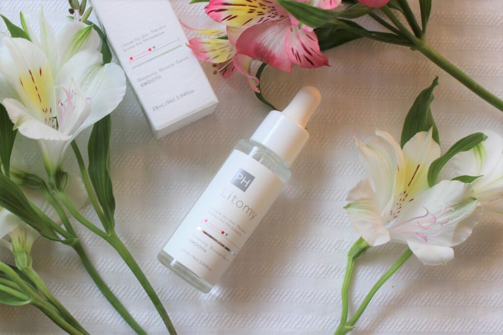 kuriko on LIPS 「皮膚科学に基づき、pH×植物という新しい発想から誕生した敏感肌..」(2枚目)