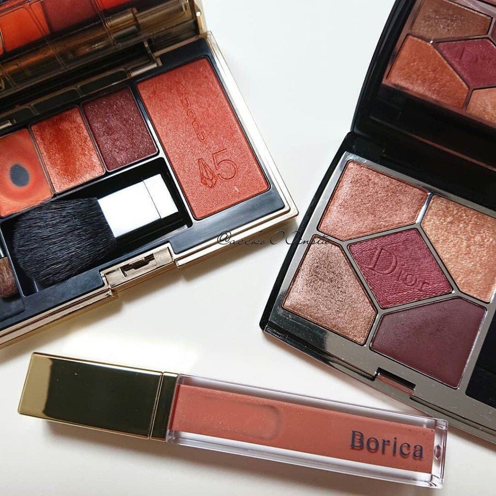 2018 15th アニバーサリー カラー コンパクト/SUQQU/アイシャドウパレットを使ったクチコミ(1枚目)