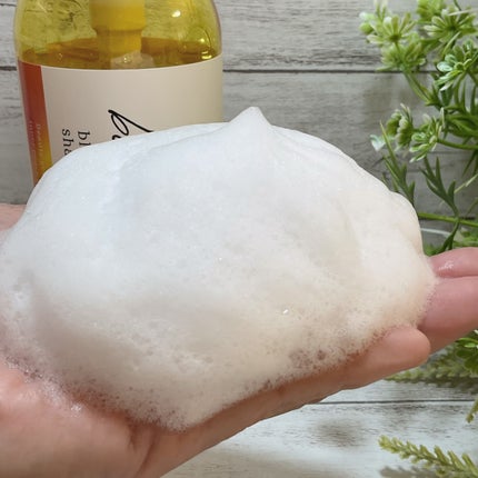 blow repair shampoo / treatment/be chillax/市販シャンプーを使ったクチコミ(4枚目)