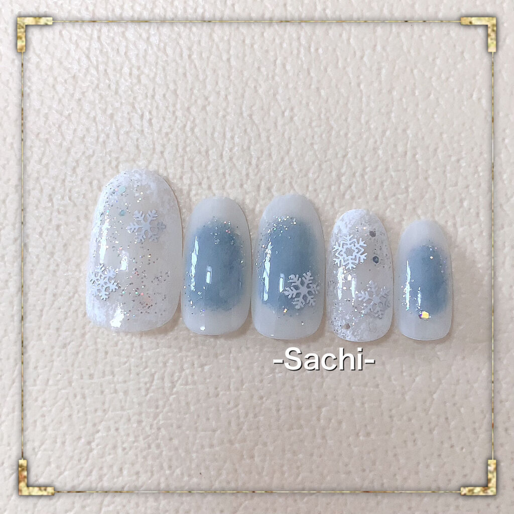 ネイルパーツ/ネイル工房/ネイルチップ・パーツを使ったクチコミ（3枚目）