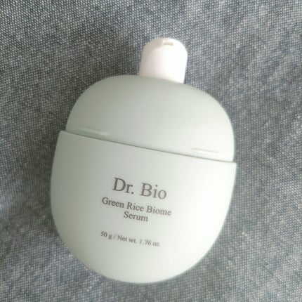 緑米バイオーム™トーンアップツヤアンプル/Dr.Bio/美容液を使ったクチコミ(1枚目)