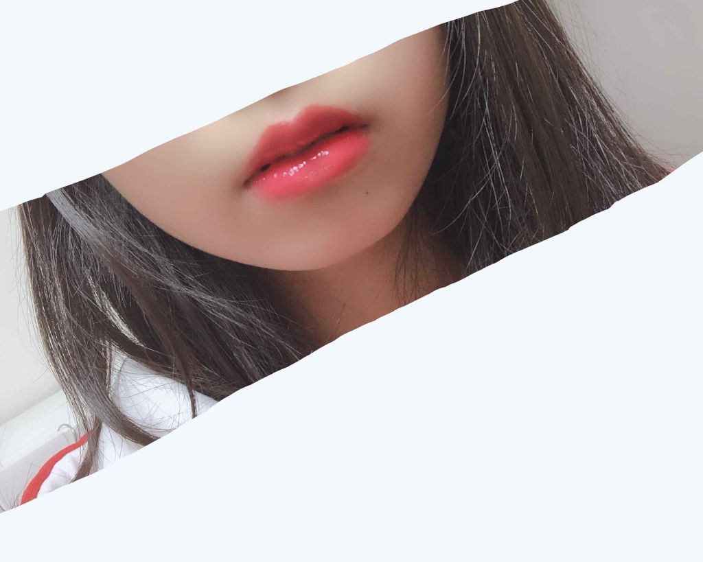 ディアダーリン オイルティント/ETUDE/リップグロスを使ったクチコミ(2枚目)