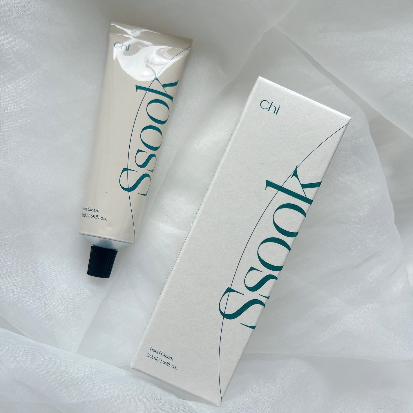 ハンドクリーム Ssook/CHI/ハンドクリームを使ったクチコミ(2枚目)