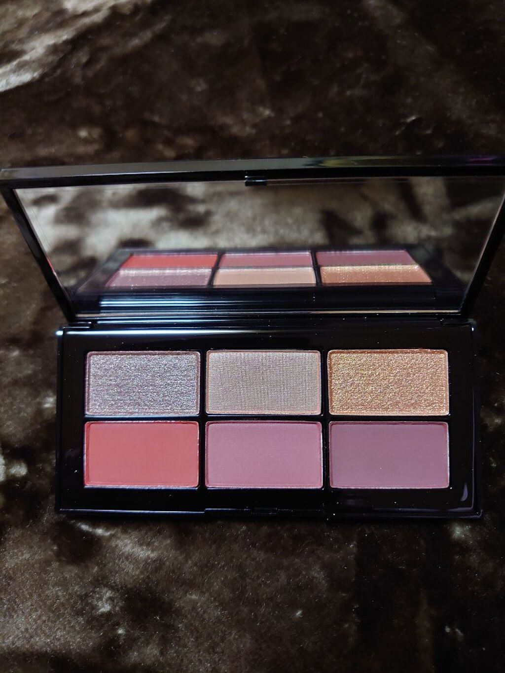 もめんどうふ on LIPS 「NARS#あざとメイク#1軍アイテム#バレンタインメイク#ガチ..」(4枚目)