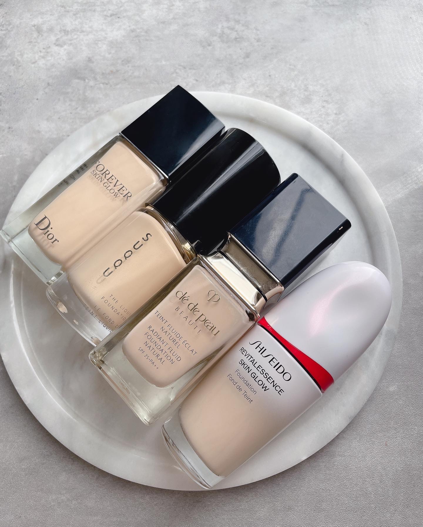 あなたはどっち派？クレ・ド・ポー ボーテ・Dior・SUQQU・SHISEIDOの