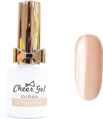 5 フォギーベージュ