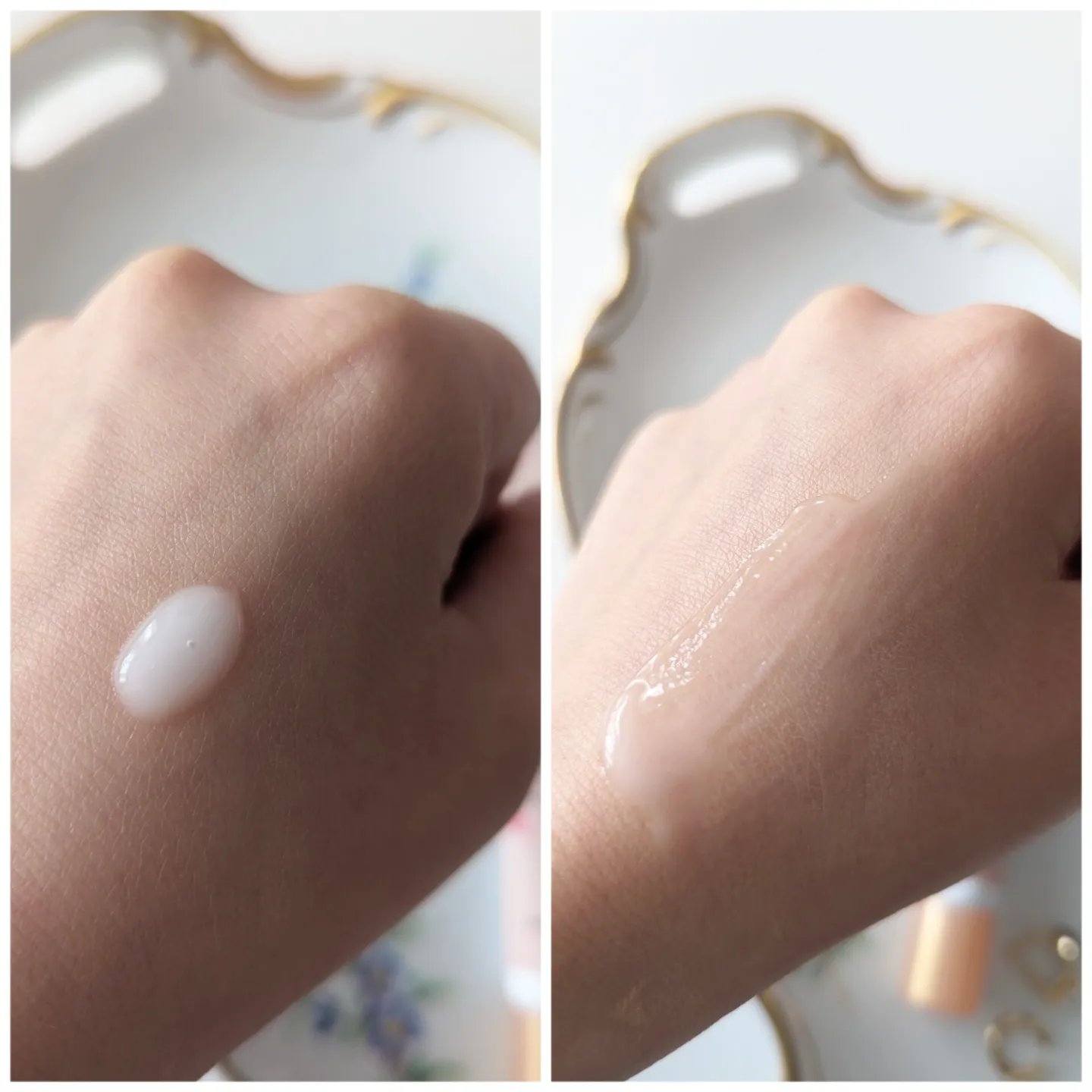 8x4 アロマスイッチ 涼感ネックジェル パリスブーケの香り/８ｘ４/デオドラント・制汗剤を使ったクチコミ（3枚目）