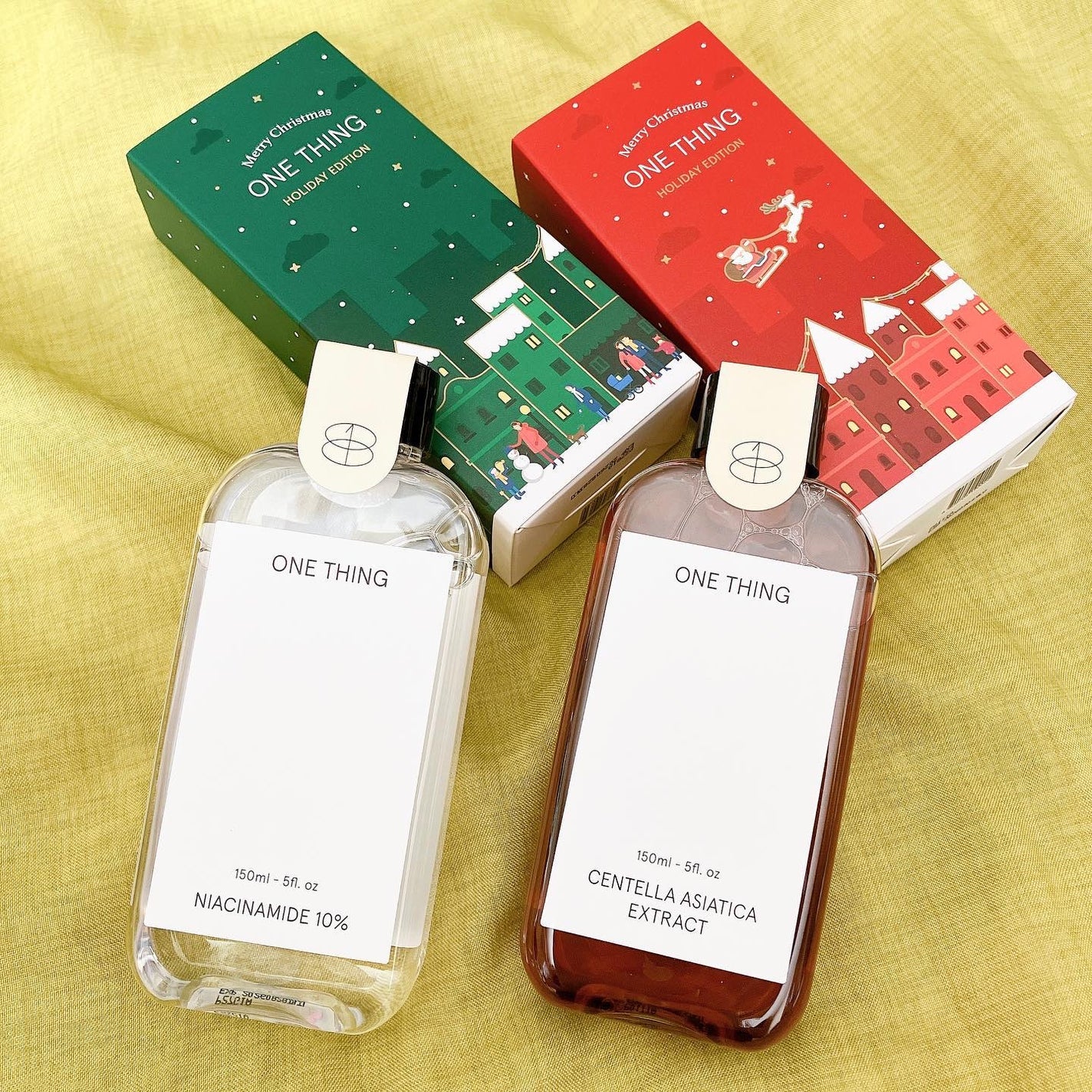 ツボクサ化粧水/ONE THING/化粧水を使ったクチコミ(6枚目)