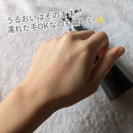 マイルドクレンジング オイル〈ブラック&スムース〉/ファンケル/オイルクレンジングを使ったクチコミ(4枚目)