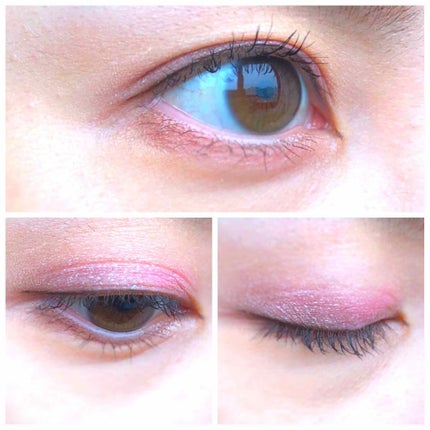 セレクト アイカラー N/ESPRIQUE/単色アイシャドウを使ったクチコミ(1枚目)