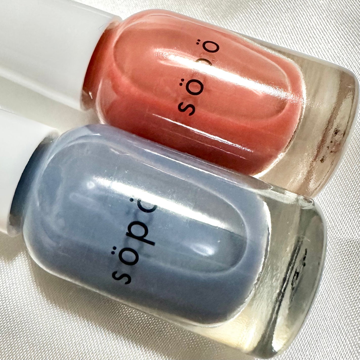 ネイルポリッシュ/sopo/マニキュアを使ったクチコミ(2枚目)