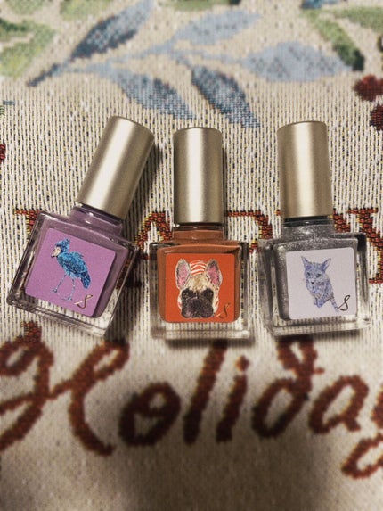 カラフルネイルズ/キャンメイク/マニキュアを使ったクチコミ(2枚目)