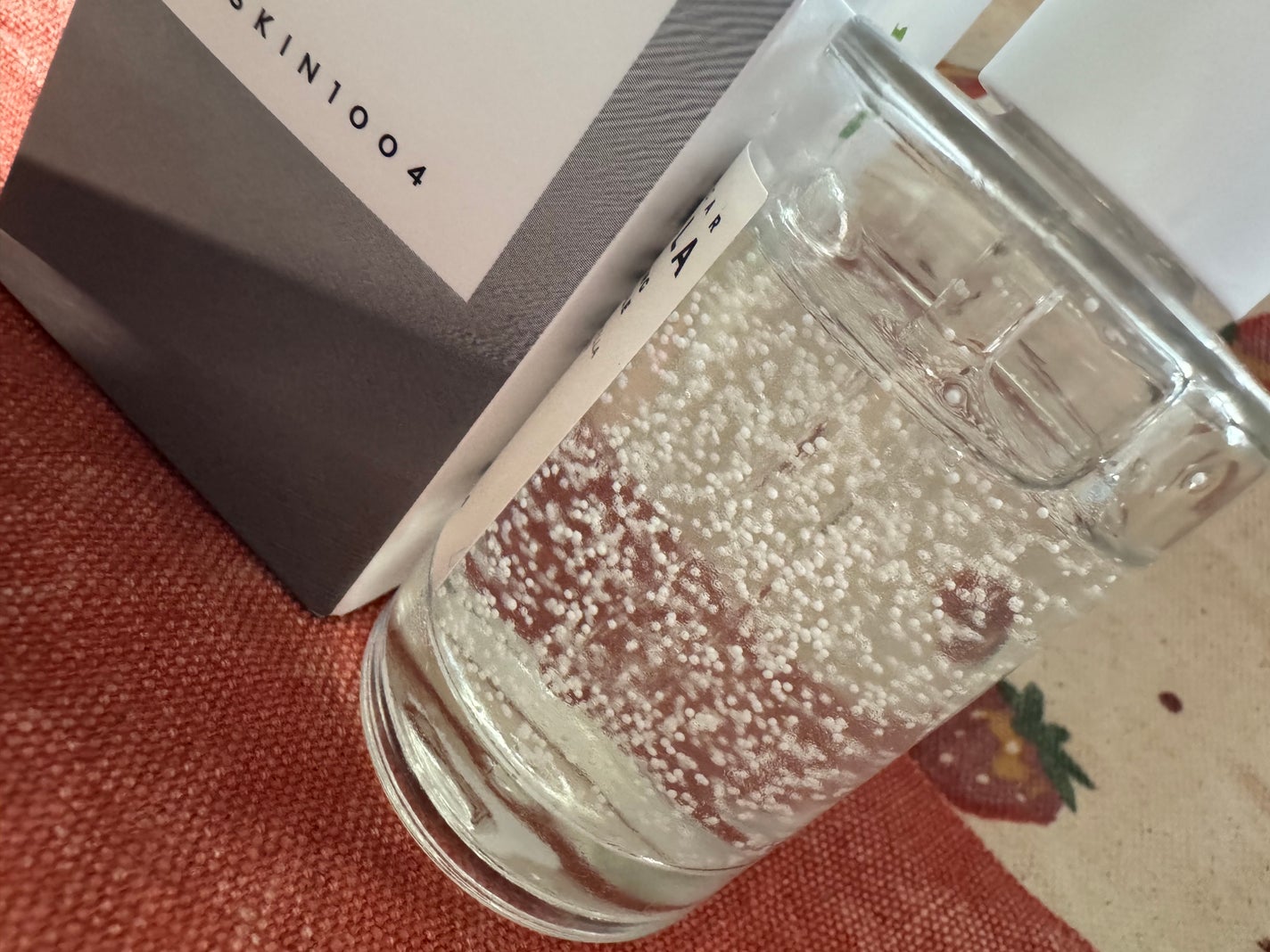 トーンブライトニング カプセルアンプル/SKIN1004/美容液を使ったクチコミ(2枚目)