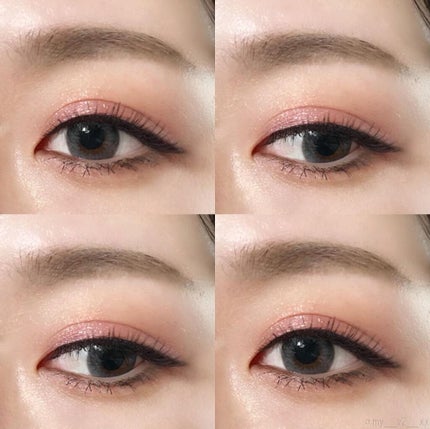 thepiel/THEPIEL/カラーコンタクトレンズを使ったクチコミ(1枚目)