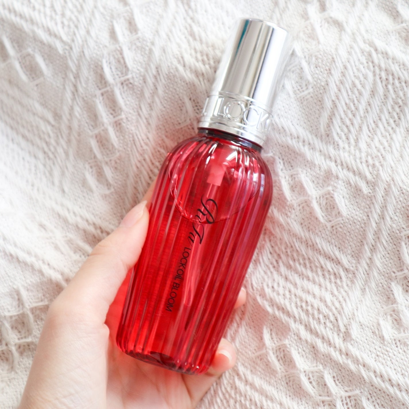 リファロックオイルブルーム/ReFa/ヘアオイルを使ったクチコミ(3枚目)