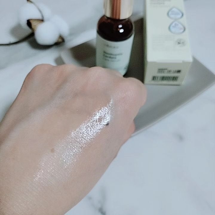 HCケアセラム/allNATURAL/美容液を使ったクチコミ(4枚目)