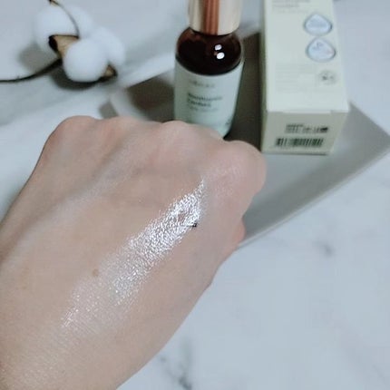 HCケアセラム/allNATURAL/美容液を使ったクチコミ(4枚目)