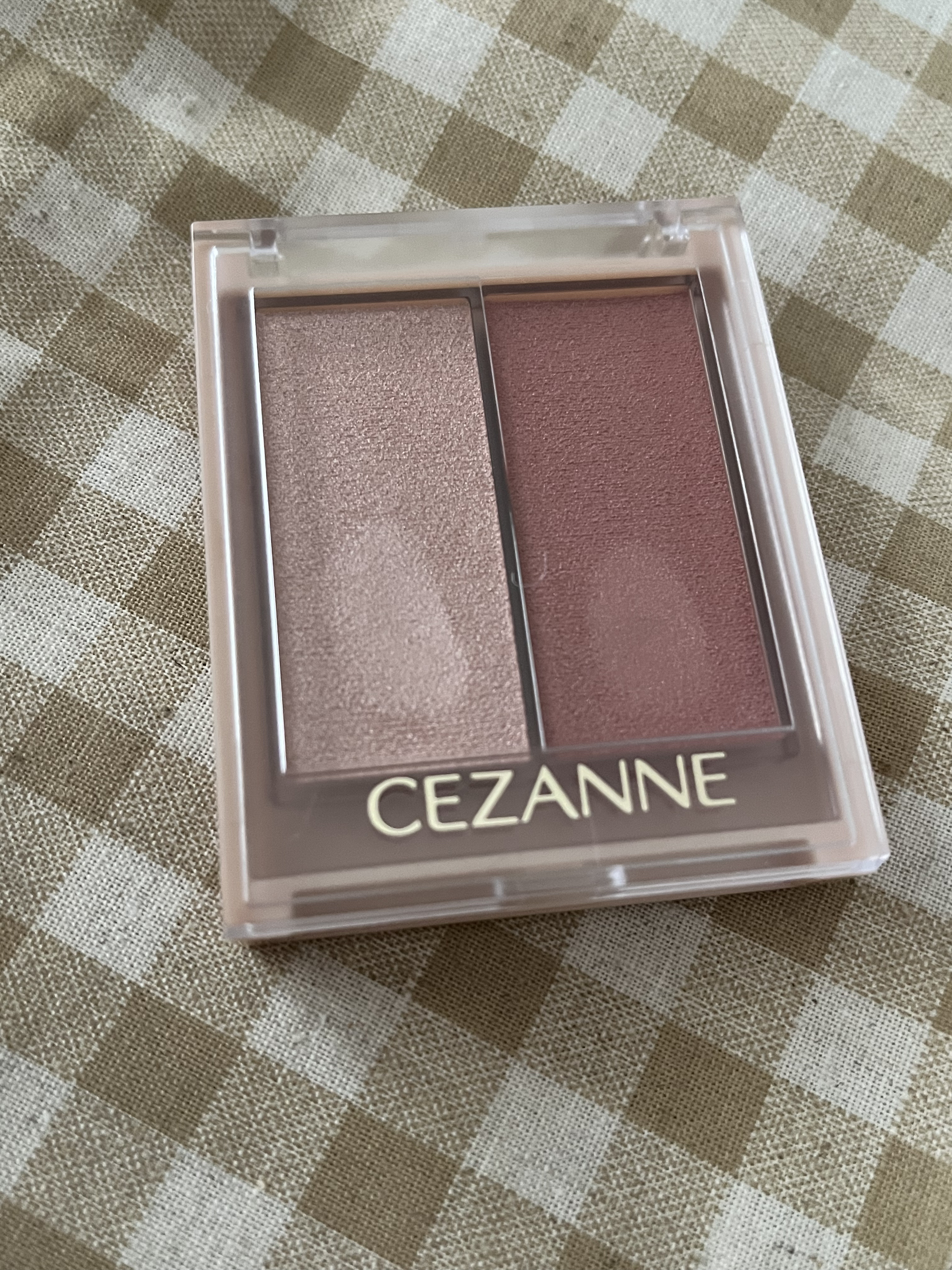 フェイスグロウカラー/CEZANNE/クリームハイライトを使ったクチコミ（1枚目）