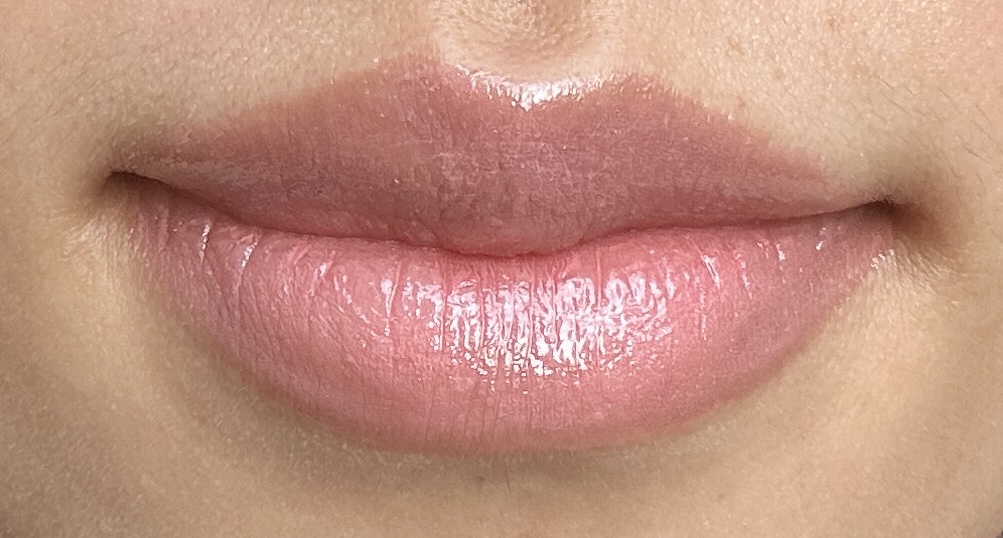 ザ ルージュ PK856/DECORTÉ/口紅を使ったクチコミ（3枚目）