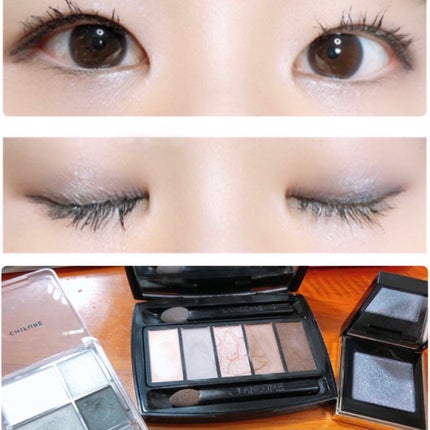 トーン タッチ アイズ/SUQQU/単色アイシャドウを使ったクチコミ(5枚目)