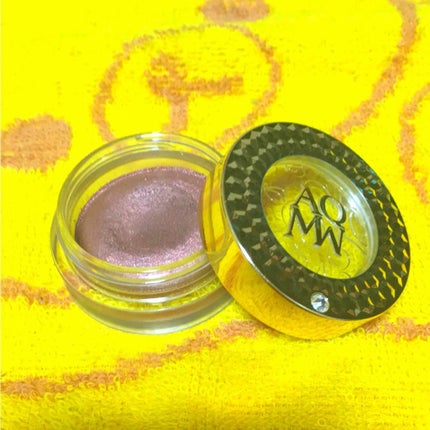 AQ MW アイグロウ ジェム/DECORTÉ/ジェル・クリームアイシャドウを使ったクチコミ(2枚目)