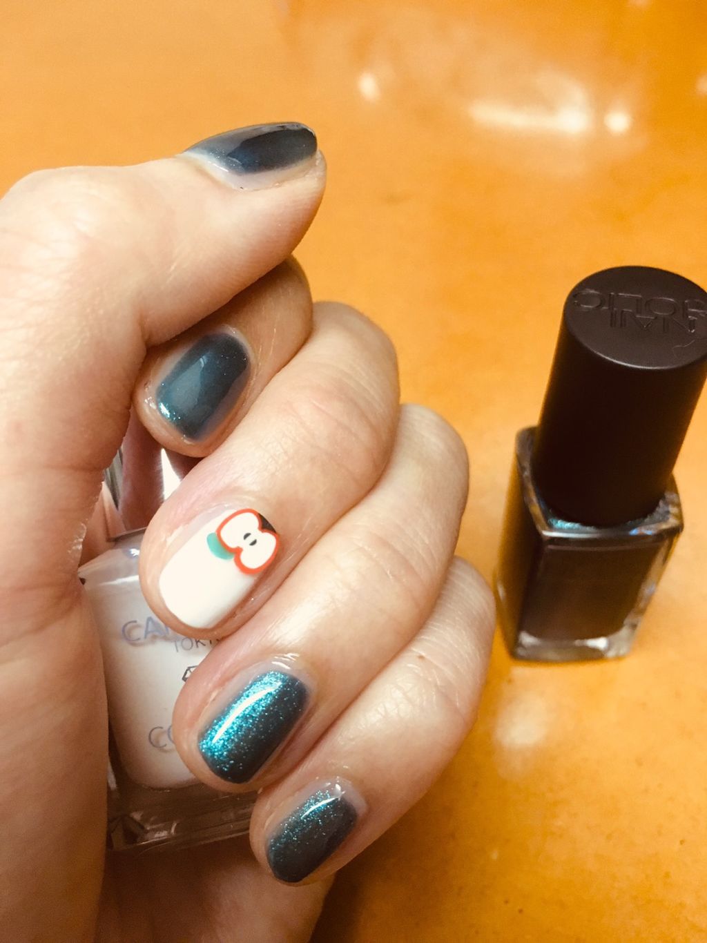 ネイルカラー ミニ/パラドゥ/マニキュアを使ったクチコミ(2枚目)