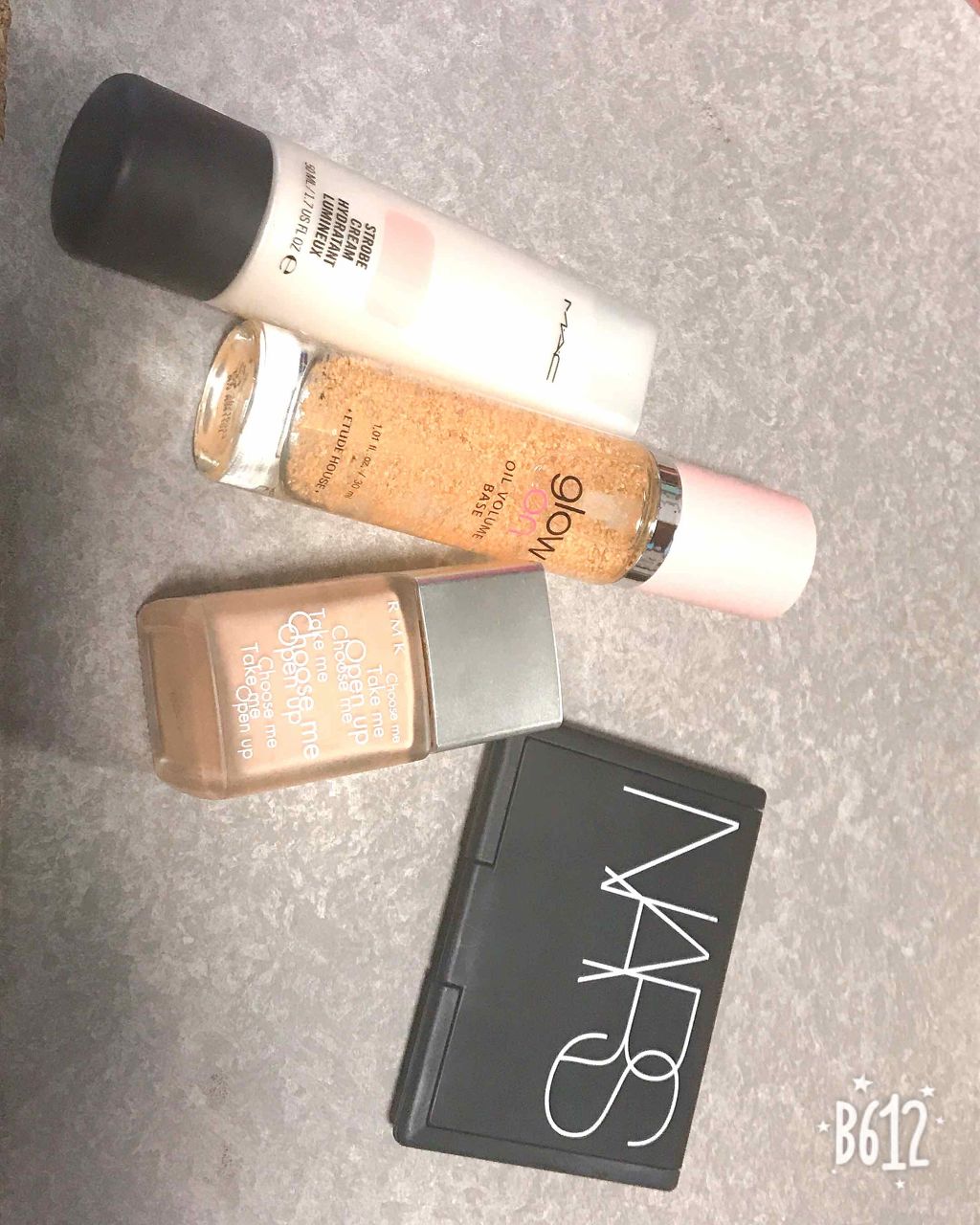 RMK リクイドファンデーション/RMK/リキッドファンデーションを使ったクチコミ（1枚目）