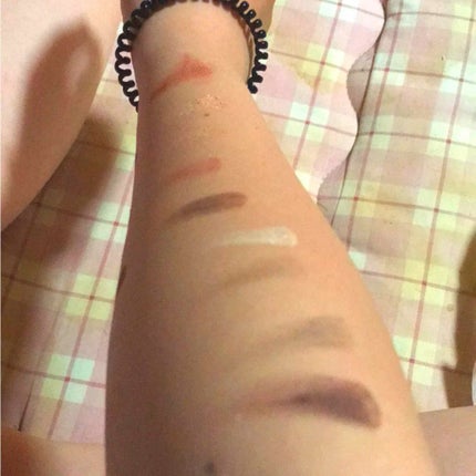 トゥエンティカラーズ/ディアローラ/アイシャドウパレットを使ったクチコミ(3枚目)