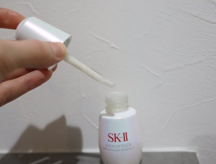 試してみた】SK-II ジェノプティクス ウルトオーラ エッセンスの 試してみた】SK-II ジェノプティクス ウルトオーラ エッセンスの