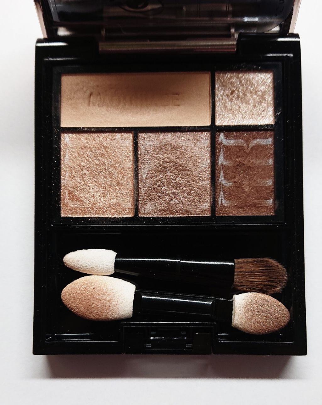 ドラマティックスタイリングアイズ/マキアージュ/アイシャドウパレットを使ったクチコミ(1枚目)