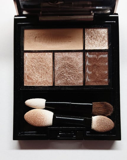 ドラマティックスタイリングアイズ/マキアージュ/アイシャドウパレットを使ったクチコミ(1枚目)